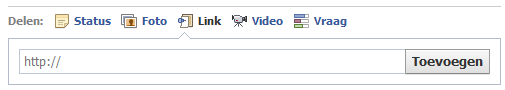 Facebook link