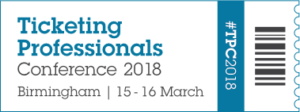 Ticketing Professionals Conference 2018