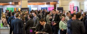 Ticketing Technology Forum 2017 marketplace