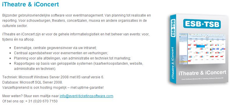 iTheatre