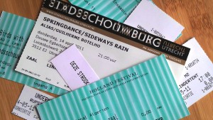 Tickets Tickets