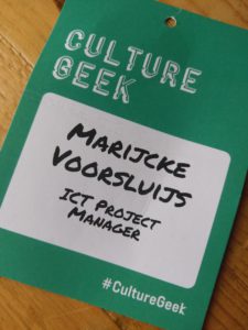 Culture Geek 2018