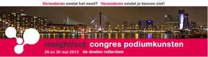 Congres Podiumkunsten