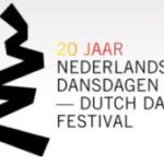 Logo Nederlandse Dansdagen Logo Nederlandse Dansdagen