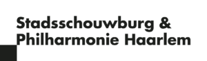 Logo Stadsschouwburg & Philharmonie Haarlem