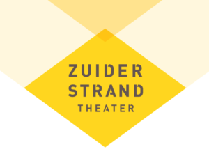 Philipszaal / Lucent Danstheater Logo Zuiderstrandtheater