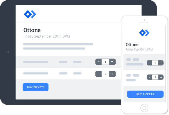 Schermvoorbeeld Ticketmatic