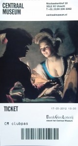 Ticket Centraal Museum